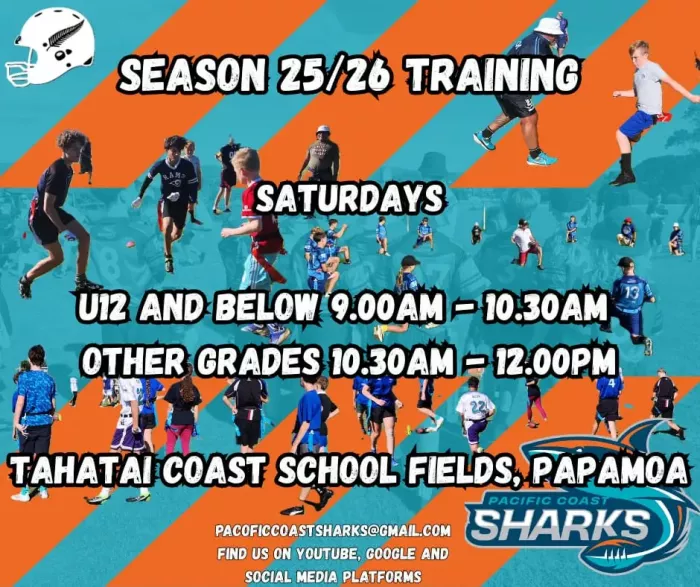 Season 25/26 Training